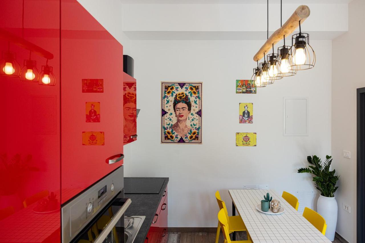 Appartement House Frida à Koper Extérieur photo