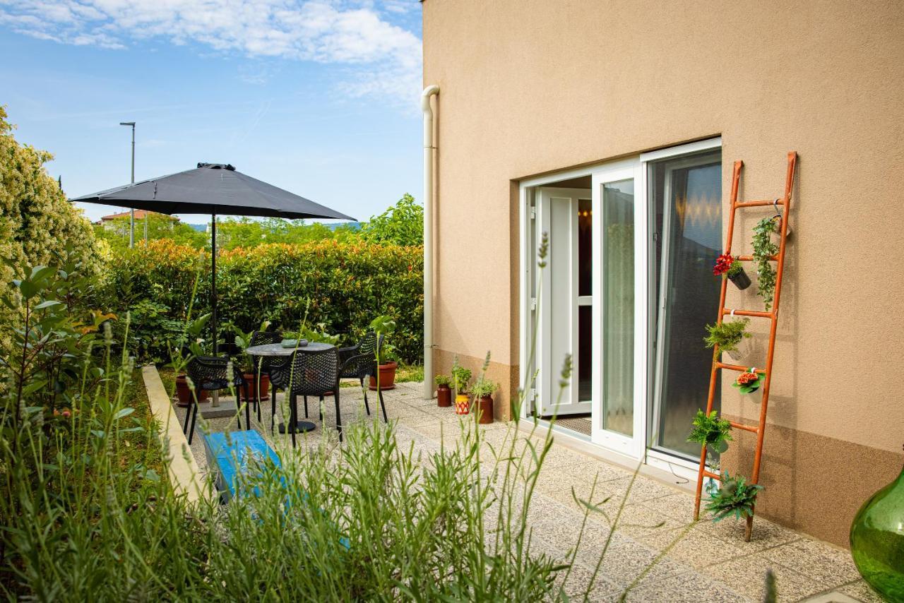Appartement House Frida à Koper Extérieur photo